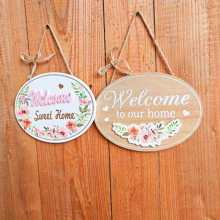 Decorative Wall Decoration Sign