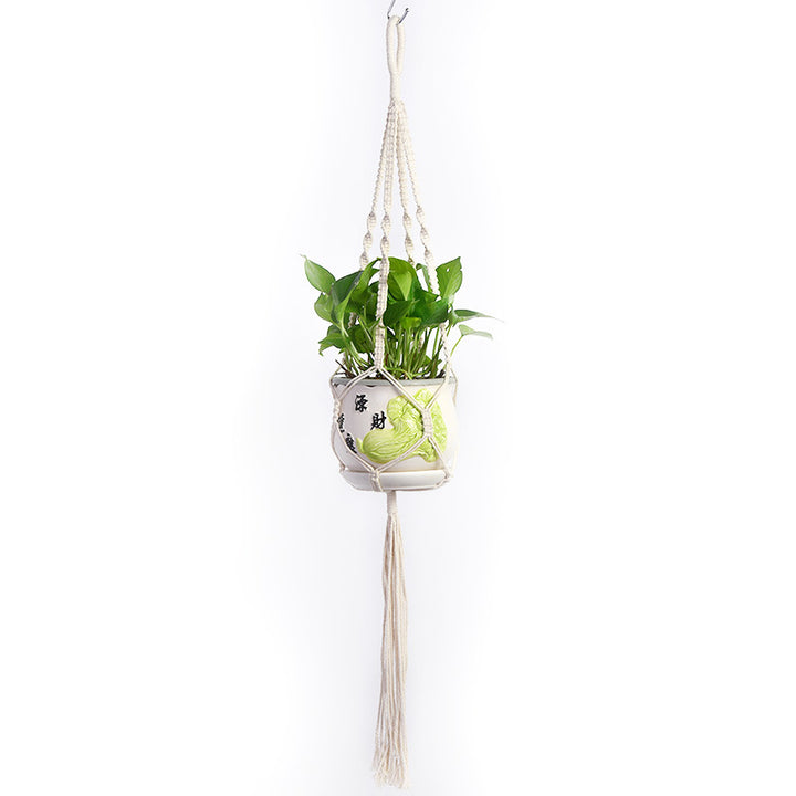 Hanging Macrame Plant Holder Kalsten