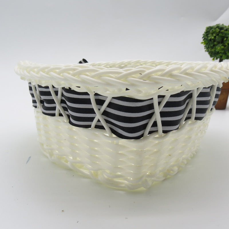 Decorative Handwoven Easter Basket Kalsten
