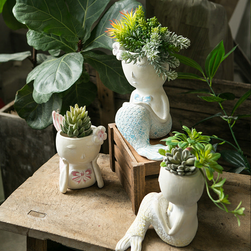 Artistic Flower Vases Kalsten