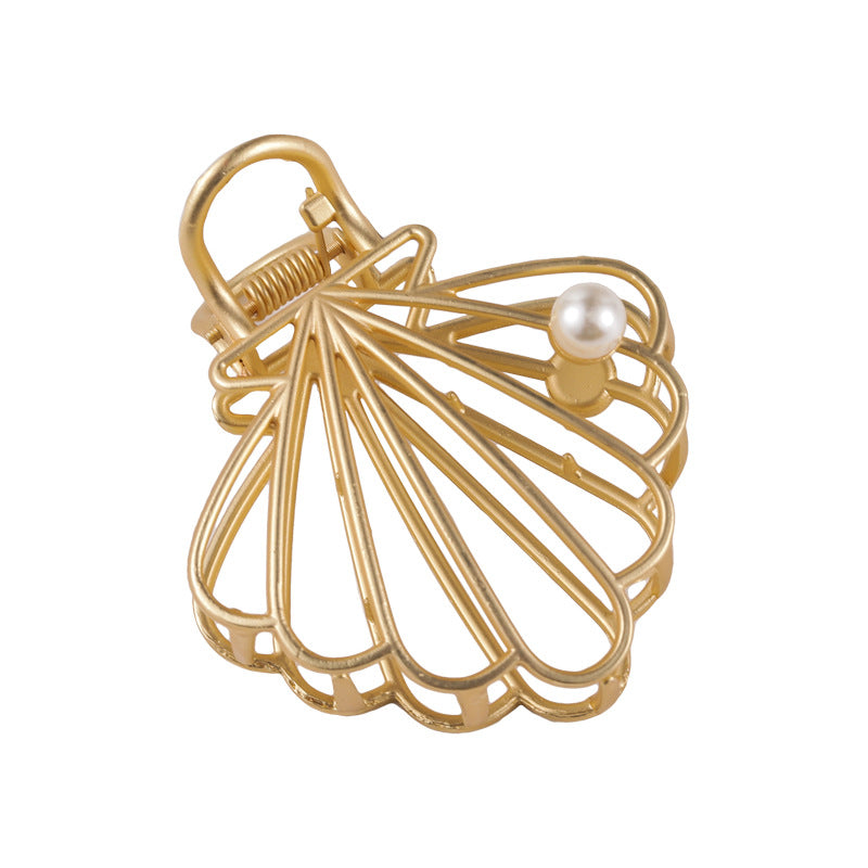 Decorative Shell Hair Clip Kalsten