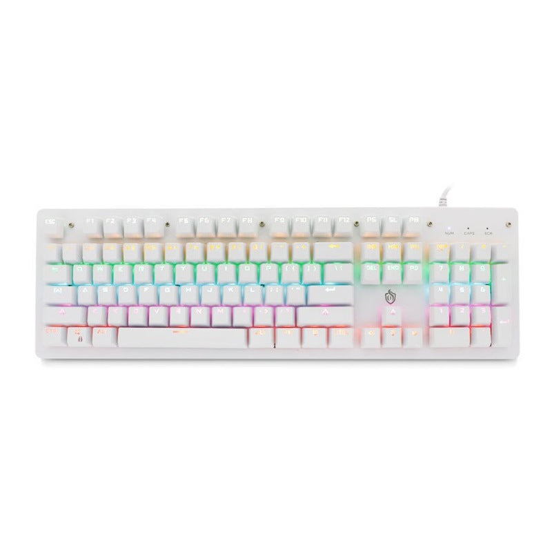 Mechanical gaming keyboard with RGB lighting and programmable keys Kalsten