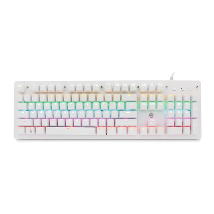 Mechanical gaming keyboard with RGB lighting and programmable keys Kalsten