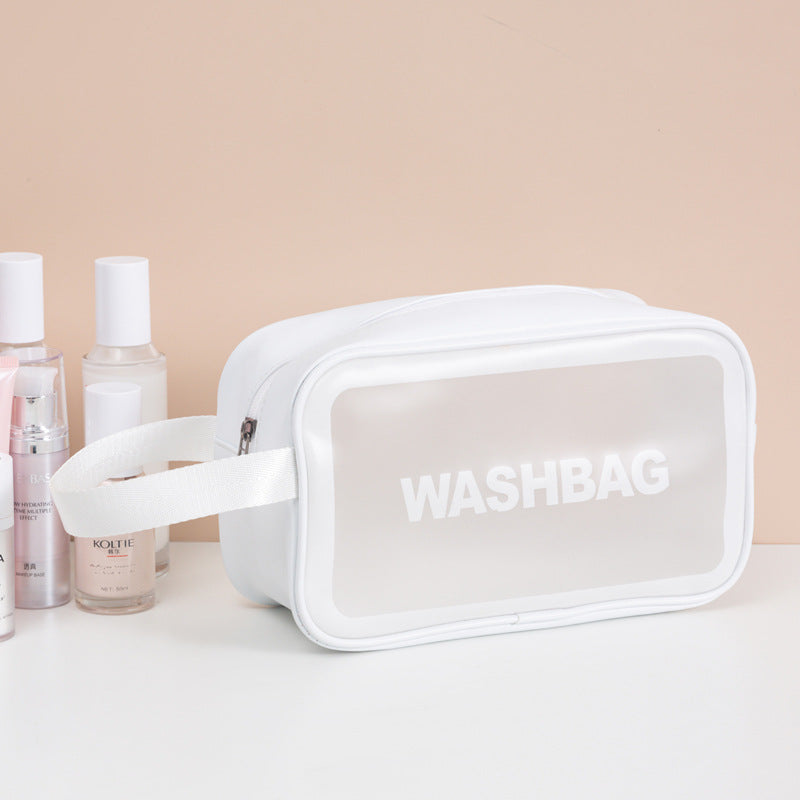 Transparent Travel Toiletry Case Kalsten
