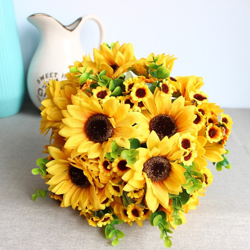 Sunflower Bouquet Arrangement