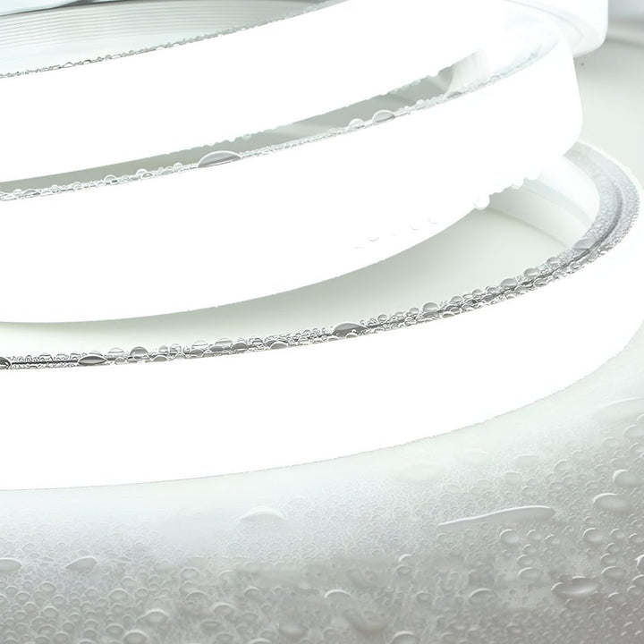 0.39'' Waterproof Recessed LED Under Tread Stair Lighting Modern Flexible Strip Light | Kalsten