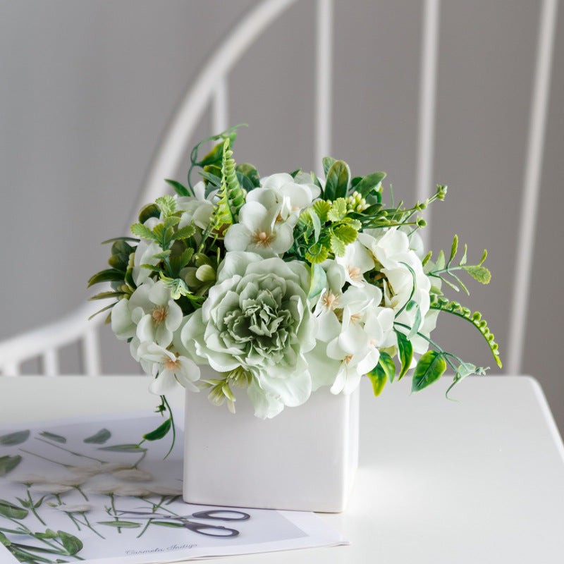 Premium Decorative Floral Centerpiece