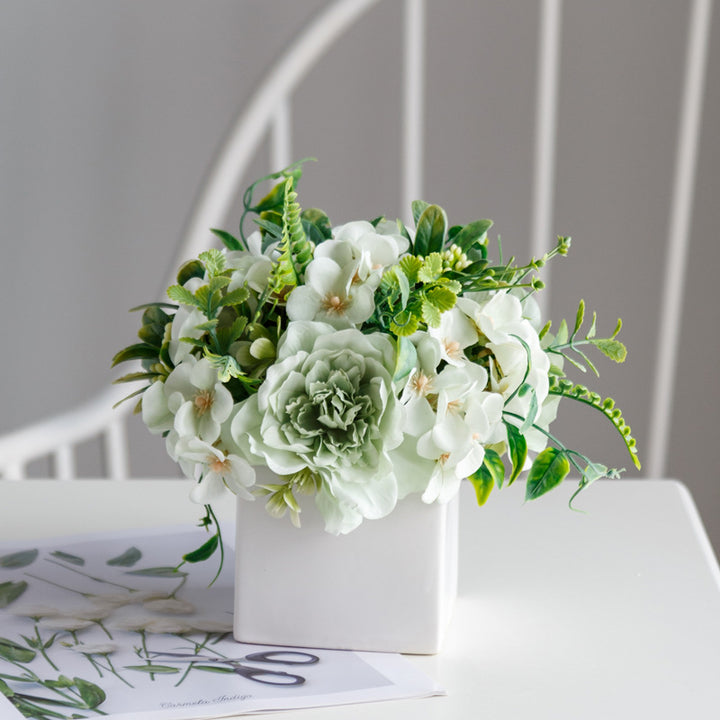 Premium Decorative Floral Centerpiece