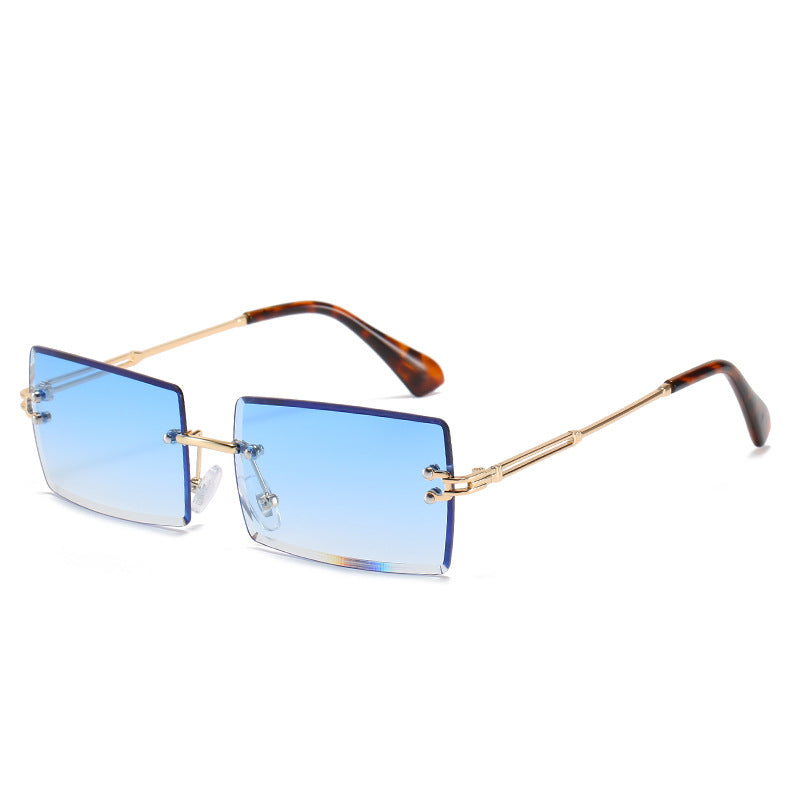 Modern Geometric Frame Sunglasses Kalsten