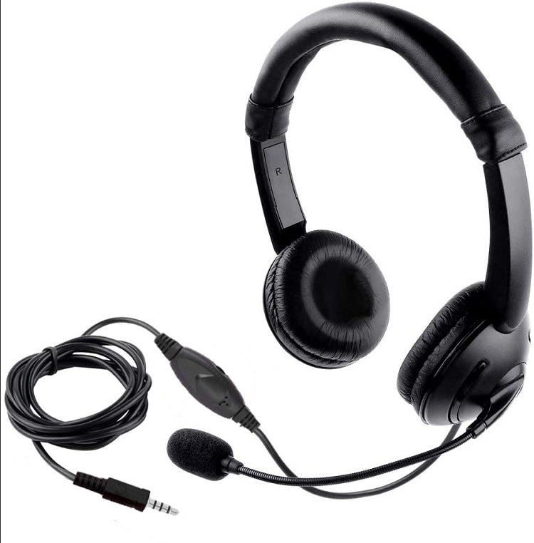 Adjustable Stereo Headset Kalsten