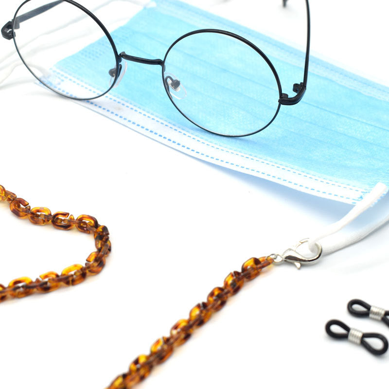 Durable Resin Link Eyewear Chain Kalsten