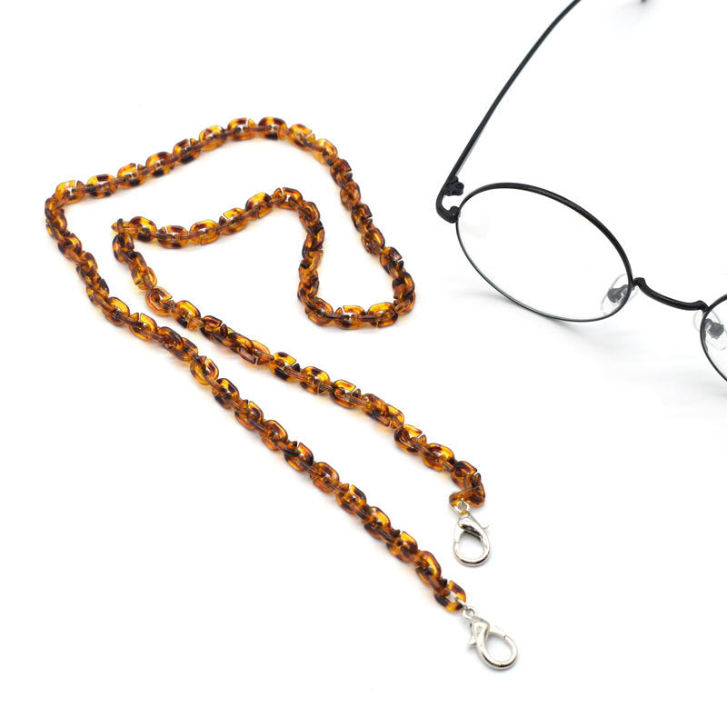 Durable Resin Link Eyewear Chain Kalsten
