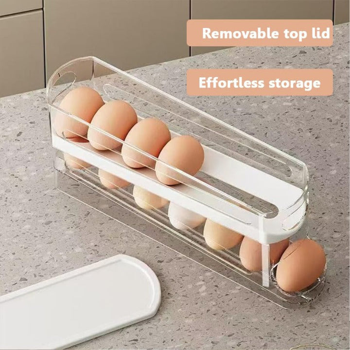 Noxord | Gravity-Fed Egg Organizer