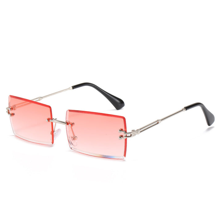 Modern Geometric Frame Sunglasses Kalsten