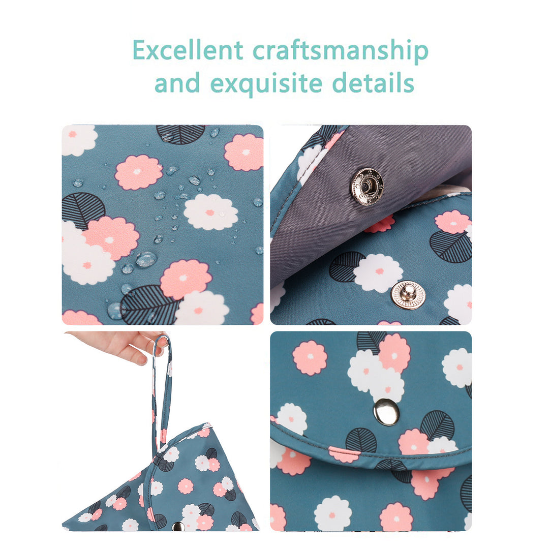 Insulated beverage carrier bag with stylish lemon pattern Kalsten