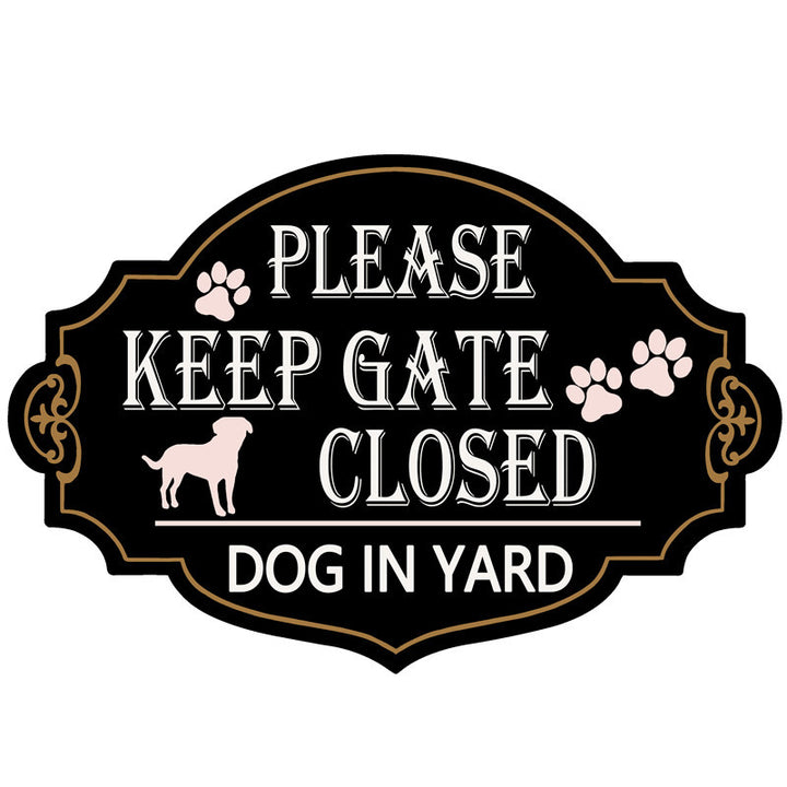 Decorative Laundry Room Sign