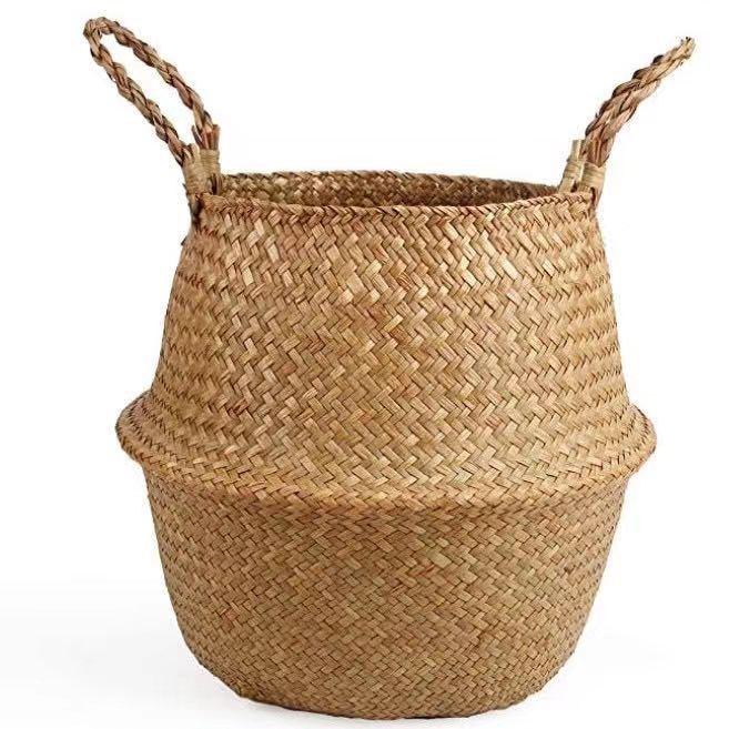 Eco-Friendly Storage Basket Kalsten