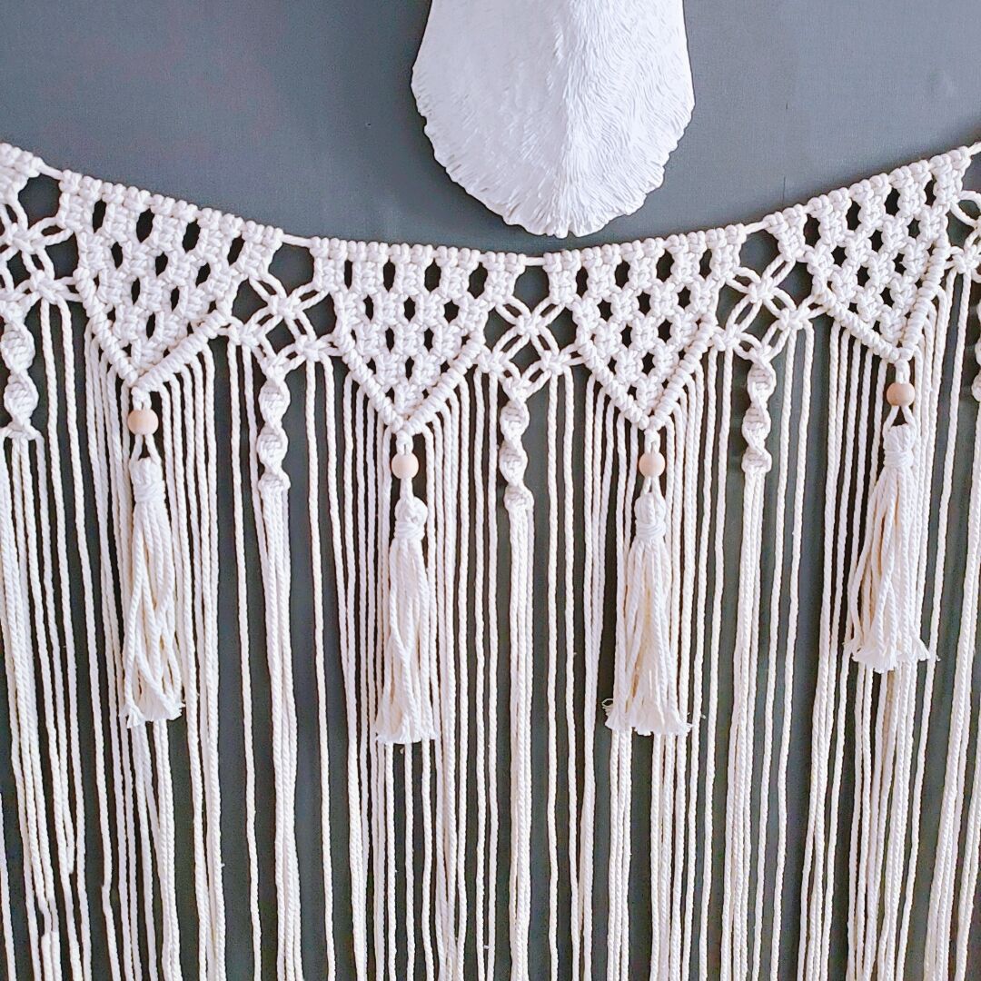 Decorative Macramé Kalsten