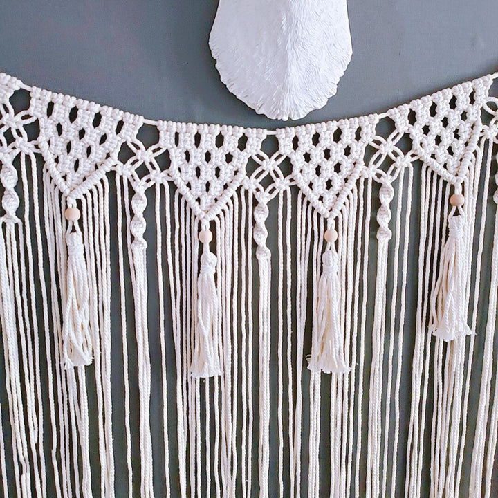 Decorative Macramé Kalsten