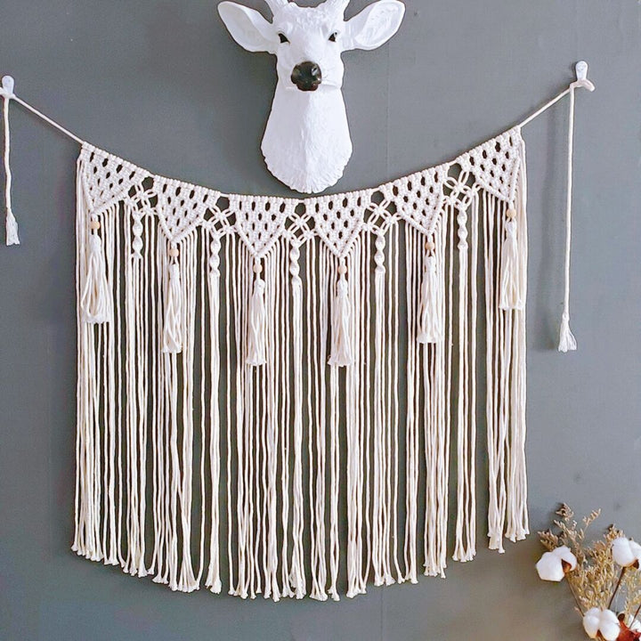 Decorative Macramé Kalsten