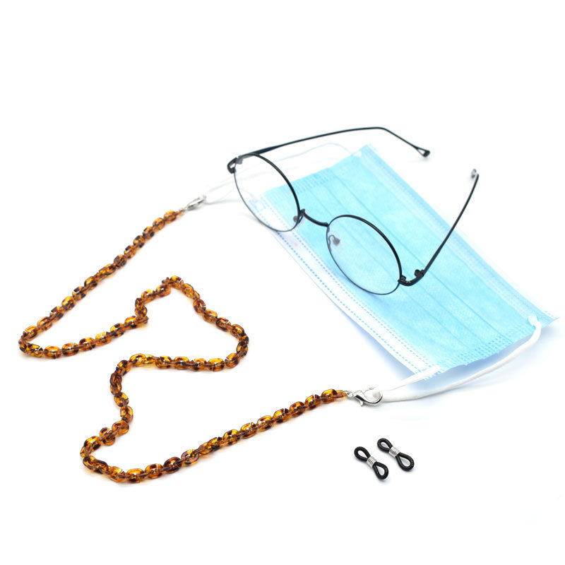 Durable Resin Link Eyewear Chain Kalsten