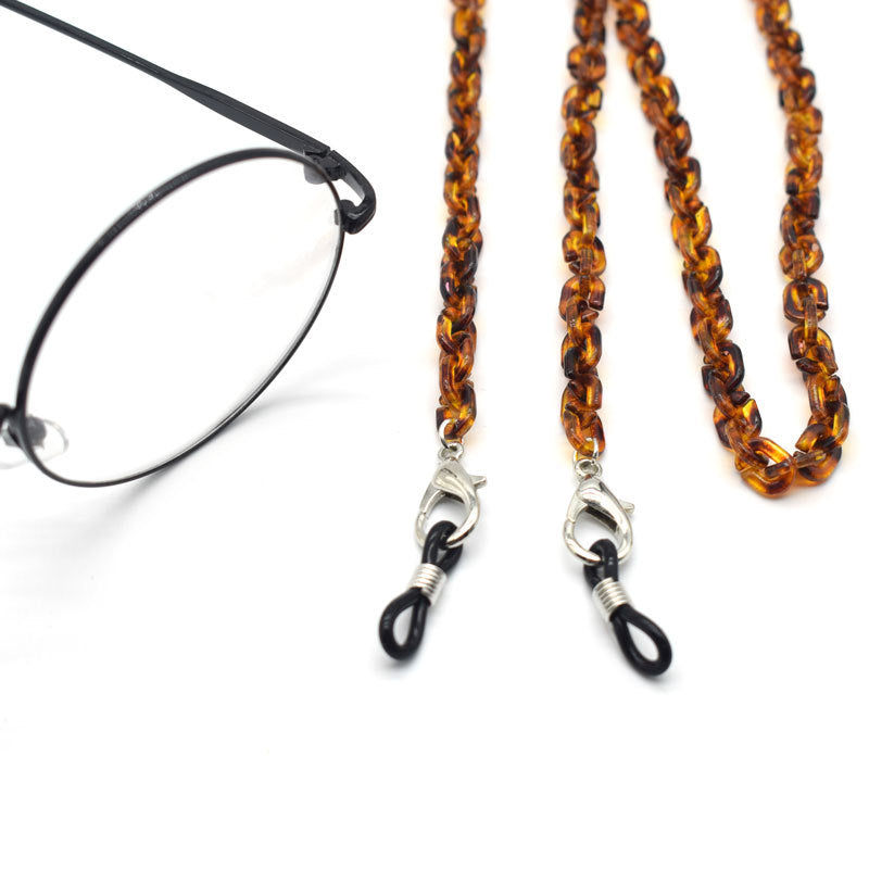 Durable Resin Link Eyewear Chain Kalsten
