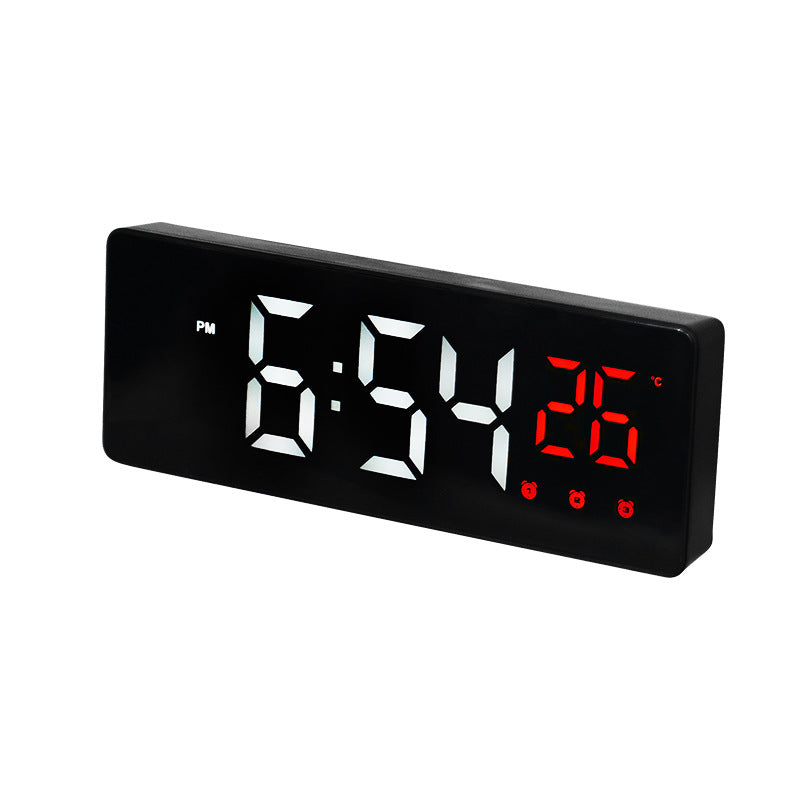 digital alarm clock with mirror Kalsten