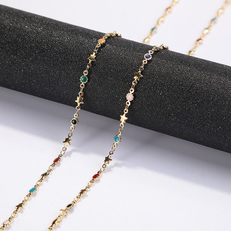 Colorful Beaded Eyewear Chain Kalsten 1788159666