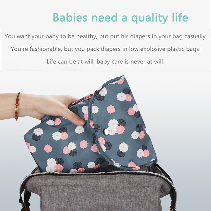 Insulated beverage carrier bag with stylish lemon pattern Kalsten