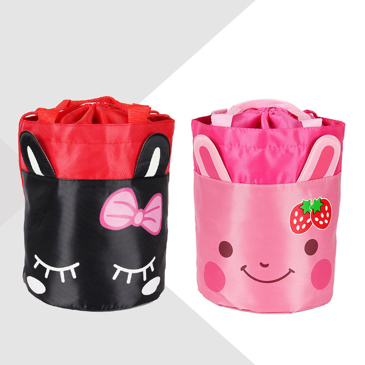 Cute Animal-Themed Storage Bag Kalsten