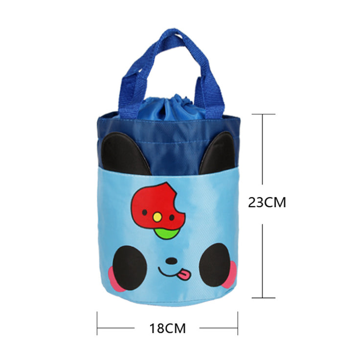 Cute Animal-Themed Storage Bag Kalsten