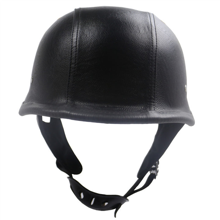 Classic Vintage Motorcycle Helmet Kalsten
