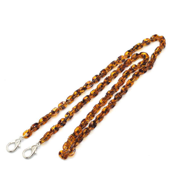 Durable Resin Link Eyewear Chain Kalsten