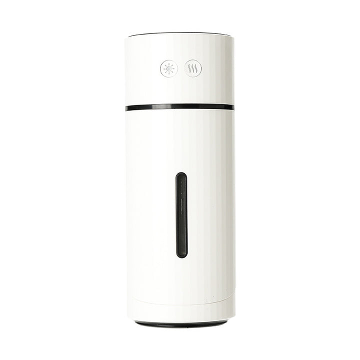 Ladies portable aroma diffuser with LED lighting Kalsten
