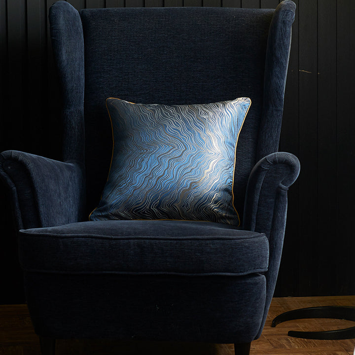 Decorative Contemporary Patterned Cushion