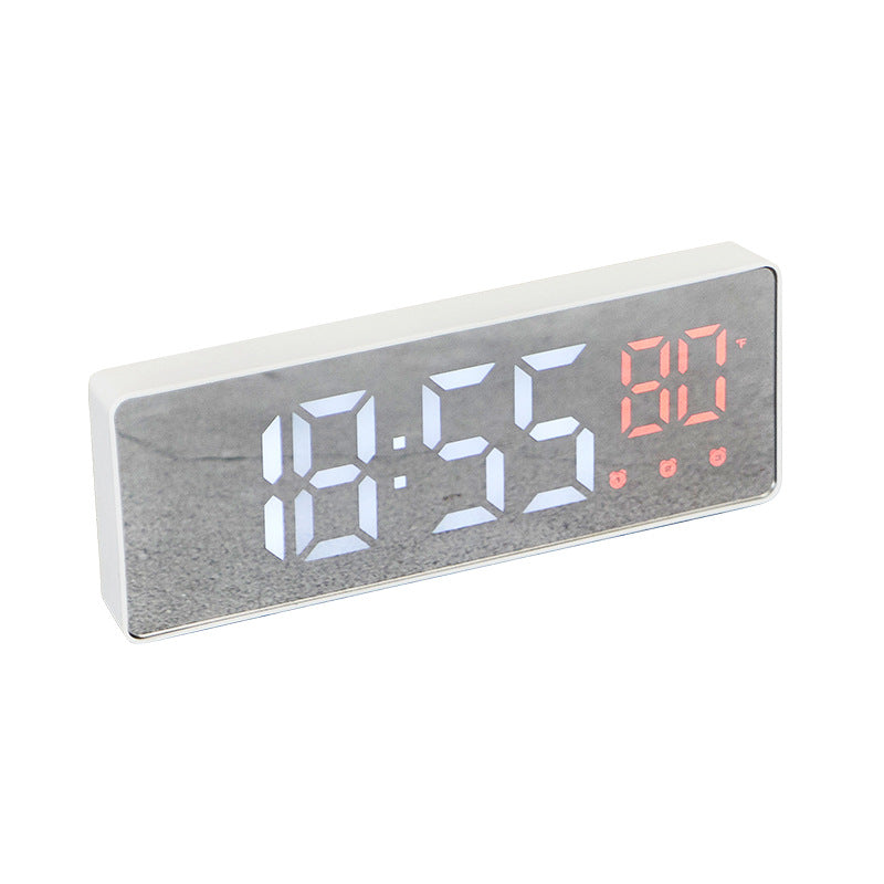 digital alarm clock with mirror Kalsten