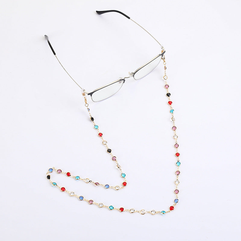 Colorful Beaded Eyewear Chain Kalsten 1788159666