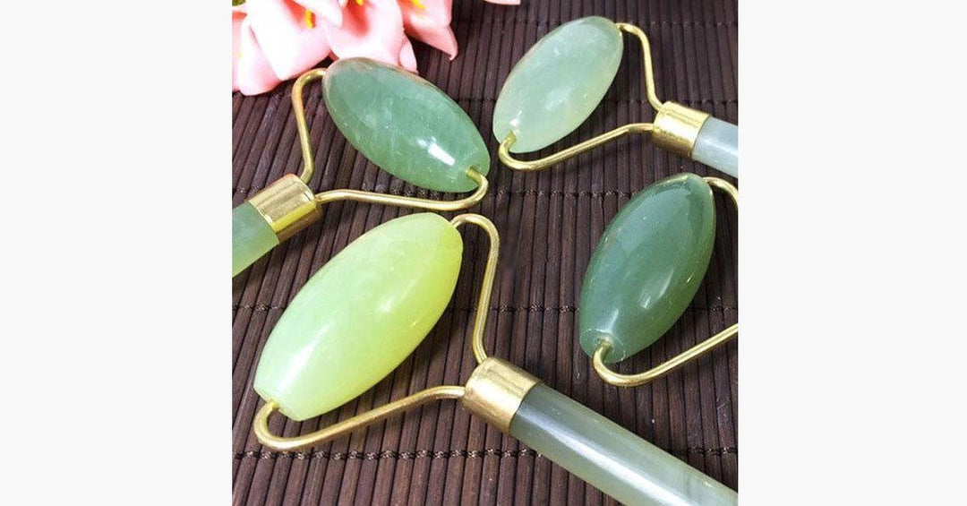 Jade Facial Massager | Kalsten