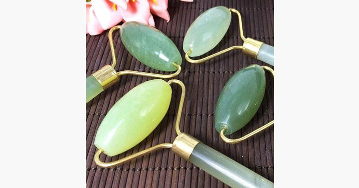 Jade Facial Massager | Kalsten