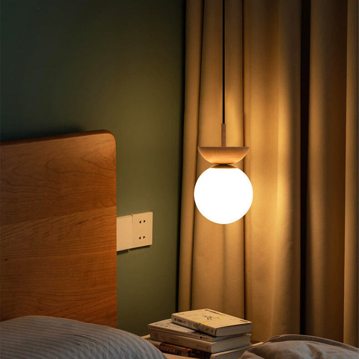 Japanese Style LED Ceiling Lamp – Renji | Kalsten