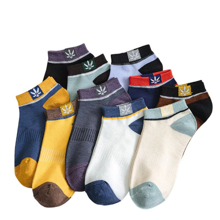 Kalsten | Thin sports socks for men (10 pairs)