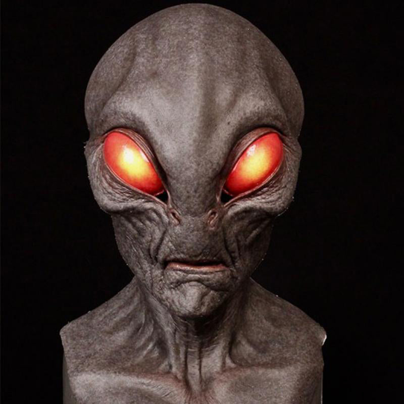 Kalsten | Realistic Latex Mask | Halloween Cosplay Costume | Full Face