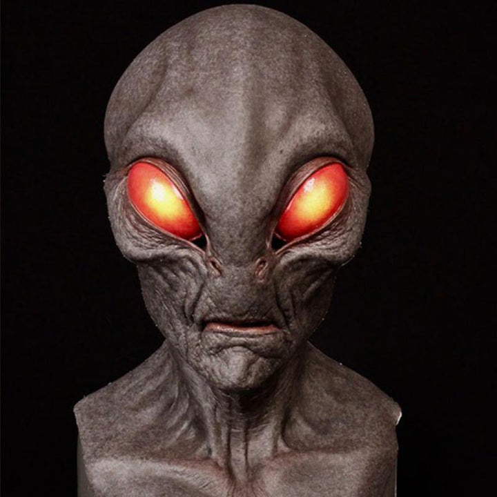Kalsten | Realistic Latex Mask | Halloween Cosplay Costume | Full Face