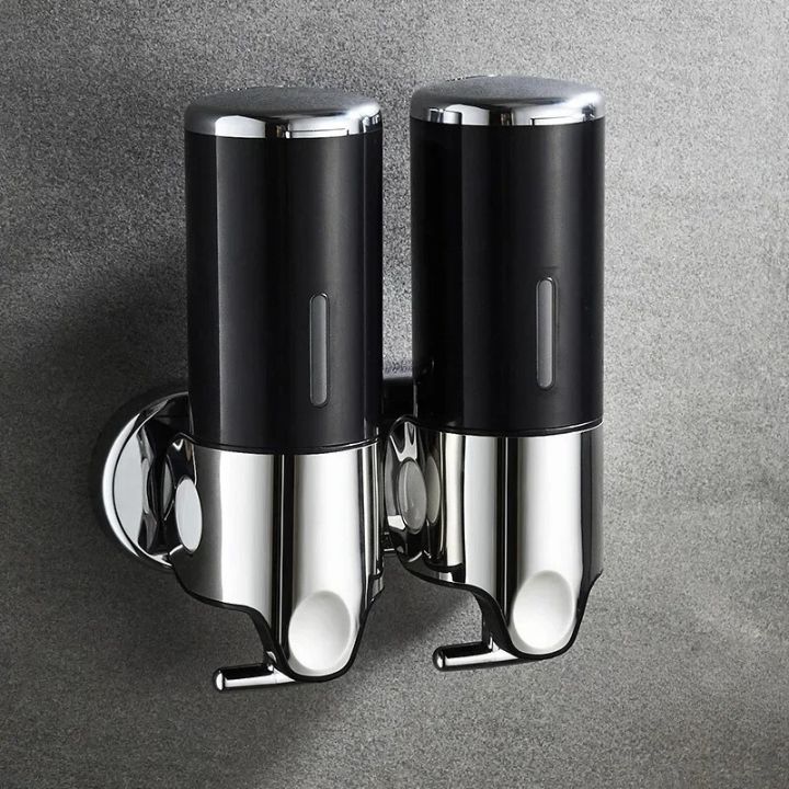 DuoPure Wall Dispenser – Stylish Soap Dispenser for a Tidy Bathroom | Kalsten