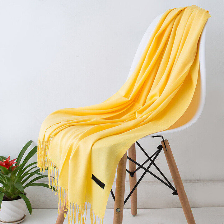 Kalsten | Warm Scarf for Women Soft Warm Winter Shawl