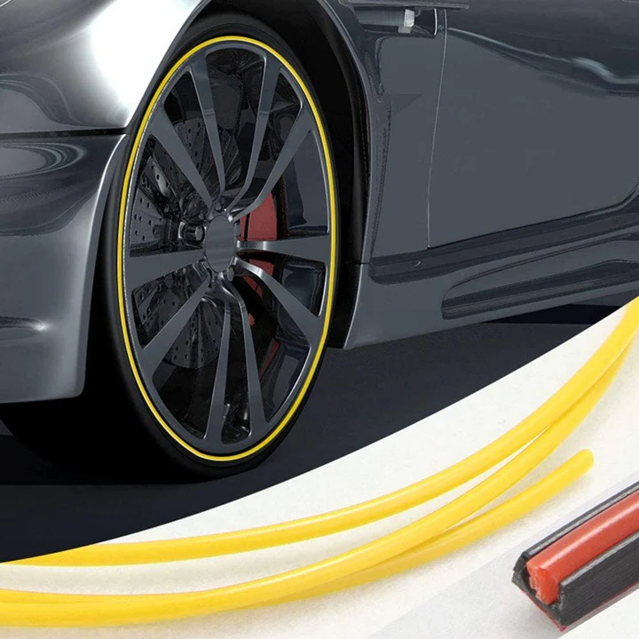 Car Wheel Rim Protector