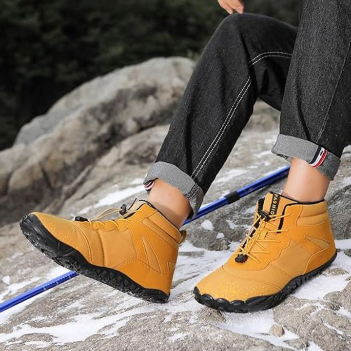 Kalsten | Sustainable waterproof hiking shoes - lightweight & minimalist
