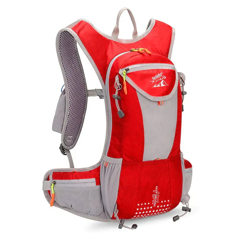 Kalsten | TravelLite Backpack - Ultralight Hydration with Integrated Water Tank