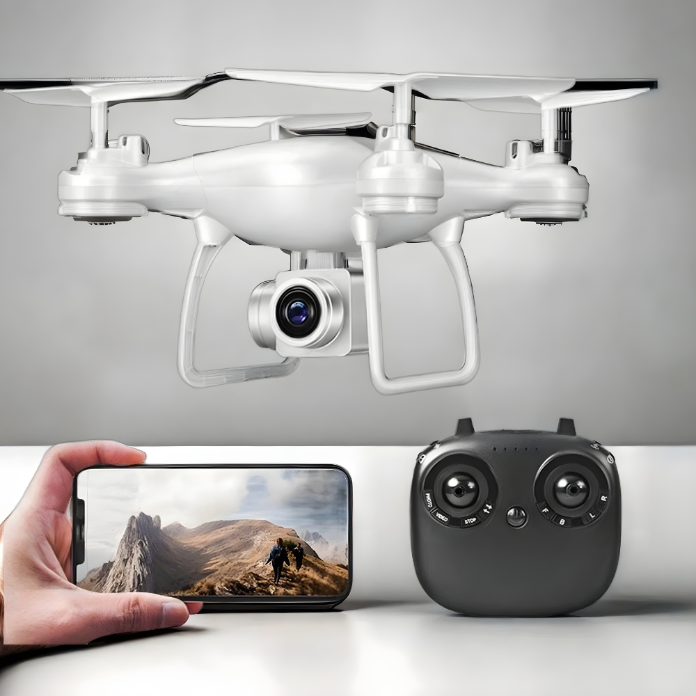 Professional Foldable Camera Drone with GPS and FPV Noxord