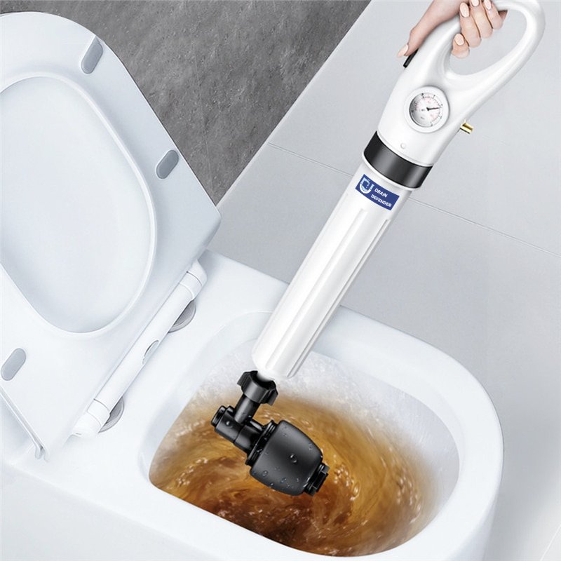 DrainBlast Drain Cleaner with Pneumatic Pressure | Kalsten